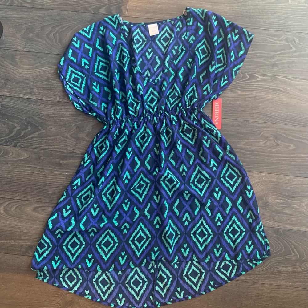 Beach cover up